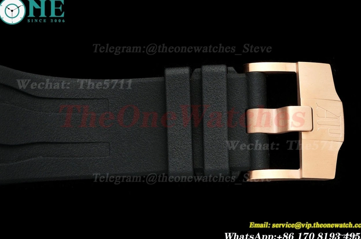 A7750 Royal 26405CE TKF RU Offshore Dial RG Black Cer Oak 44mm 0131